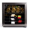 BLACK+DECKER Wine Cooler 26 Bottle Freestanding Fridge-4
