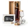 Ivation Wine Cooler Stainless Steel Thermoelectric Silent-7