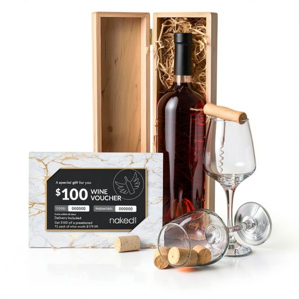 Ivation Wine Cooler Stainless Steel Thermoelectric Silent-7