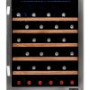 Wine Cooler NewAir Stainless Built In 52 Bottle-0