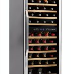 Stainless Steel Wine Cellar Pavo 116 Built In-0
