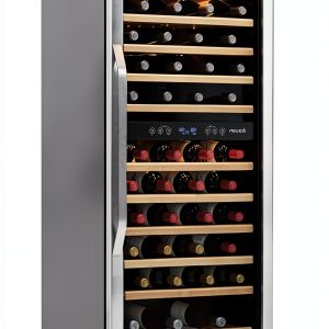 Stainless Steel Wine Cellar Pavo 116 Built In-0