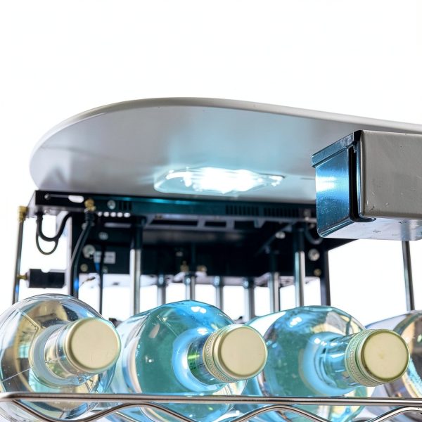 BLACK+DECKER Wine Cooler 26 Bottle Freestanding Fridge-2