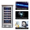 Wine Cooler Kalamera Compact Metal Rack 24inch-2