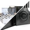 Whynter Wine Cellar Stainless Steel 19 Bottle Freestanding-5