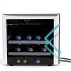 Wine Cooler NewAir Stainless Built In 52 Bottle-8