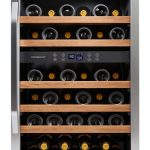 EdgeStar Wine Cooler 38 Bottle Stainless Steel Digital-0