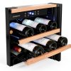 EdgeStar Wine Cooler 38 Bottle Stainless Steel Digital-3