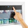 Kalamera Mini Wine Cooler Stainless Steel Compact-4