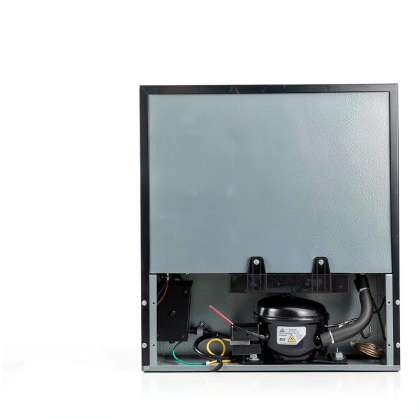 Schmecke Wine Cooler Black Freestanding 12 Bottle-7
