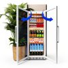 Beverage Refrigerator CoolTech White 13.8ft-2