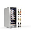 Wine Cooler Kalamera Compact Metal Rack 24inch-3