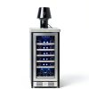 Wine Cooler Kalamera Compact Metal Rack 24inch-1
