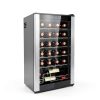 Koolatron Wine Cooler Dual Zone Compact Freestanding Black-1