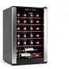 Koolatron Wine Cooler Dual Zone Compact Freestanding Black-3