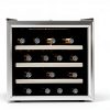 Stainless Steel Wine Cellar Pavo 116 Built In-8