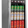 Kalamera Mini Wine Cooler Stainless Steel Compact-0