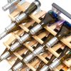Wine Cooler NewAir Stainless Built In 52 Bottle-7