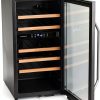 EdgeStar Wine Cooler 38 Bottle Stainless Steel Digital-7
