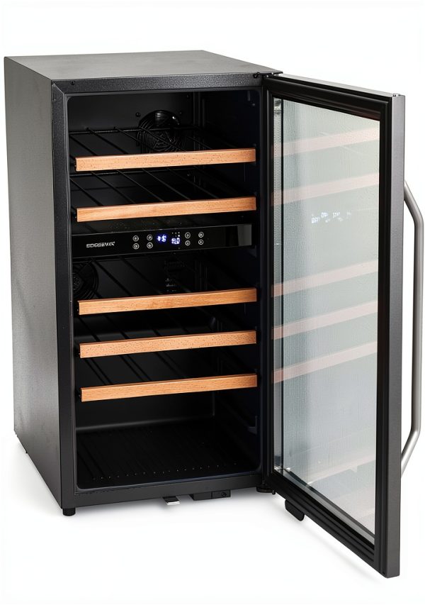 EdgeStar Wine Cooler 38 Bottle Stainless Steel Digital-7
