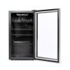 Antarctic Star Wine Cooler Freestanding Glass Door-2