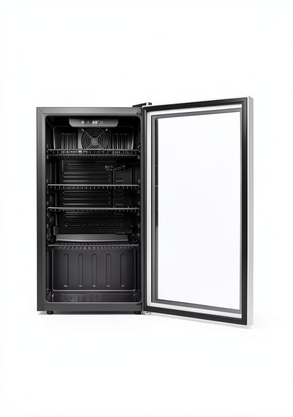 Antarctic Star Wine Cooler Freestanding Glass Door-2