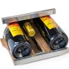 Whynter Wine Cellar Stainless Steel 19 Bottle Freestanding-2