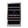 EdgeStar Wine Cooler 38 Bottle Stainless Steel Digital-2