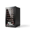 BODEGA Wine Cooler Black Digital Temperature Control-4