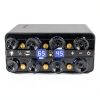 Tylza Dual Zone Wine Cooler Black 54 Bottle Capacity-2