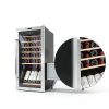 Whynter Wine Refrigerator Freestanding Gray Digital Control-3