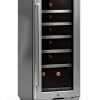 Whynter Wine Cellar Stainless Steel 19 Bottle Freestanding-0