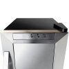Ivation Wine Cooler Stainless Steel Thermoelectric Silent-1