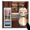 Beverage Refrigerator CoolTech White 13.8ft-6
