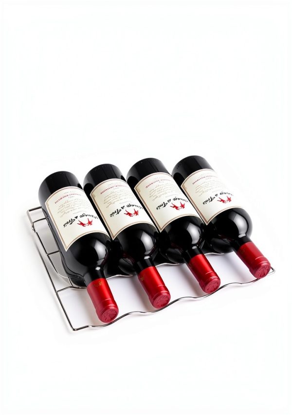 Schmecke Wine Cooler Black Freestanding 12 Bottle-6