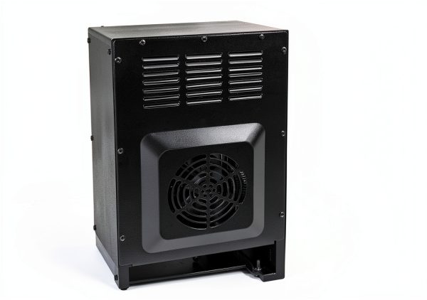 Ivation Wine Cooler Stainless Steel Thermoelectric Silent-6