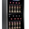 Antarctic Star Wine Cooler Freestanding Glass Door-0