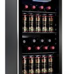 Antarctic Star Wine Cooler Freestanding Glass Door-0