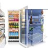 Beverage Refrigerator CoolTech White 13.8ft-1