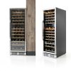 Stainless Steel Wine Cellar Pavo 116 Built In-2