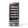 Wine Cooler Kalamera Compact Metal Rack 24inch-7