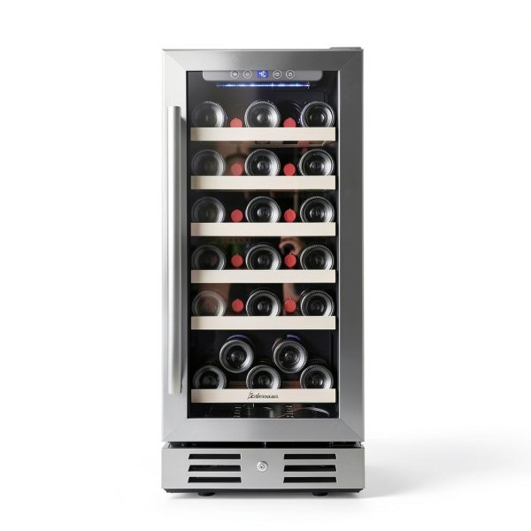 Wine Cooler Kalamera Compact Metal Rack 24inch-7