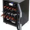 Wine Cooler NewAir Stainless 23 Bottle Freestanding-10