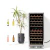 Stainless Steel Wine Cellar Pavo 116 Built In-4