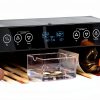 Stainless Steel Wine Cellar Pavo 116 Built In-5