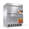 Stainless Steel Refrigerator CoolTech 4.9 cu ft-6