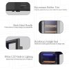 Luztolent Wine Cooler Dual Zone Silver 26 Bottles-4
