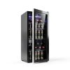Antarctic Star Wine Cooler Freestanding Glass Door-1