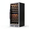 Stainless Steel Wine Cellar Pavo 116 Built In-1