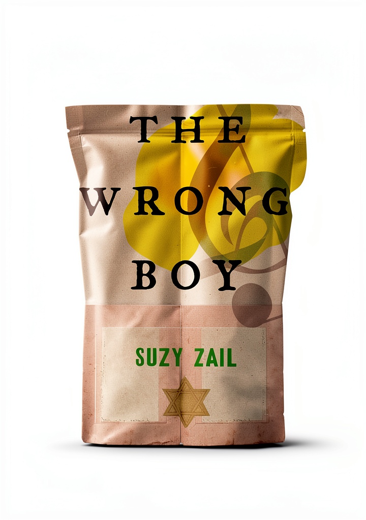 Black Dog Books' teen fiction book cover